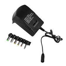 [AD2515] Adaptador AC/DC 2500mA 30W 6Plugs