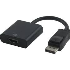 Adapter Display Port M to HDMI F