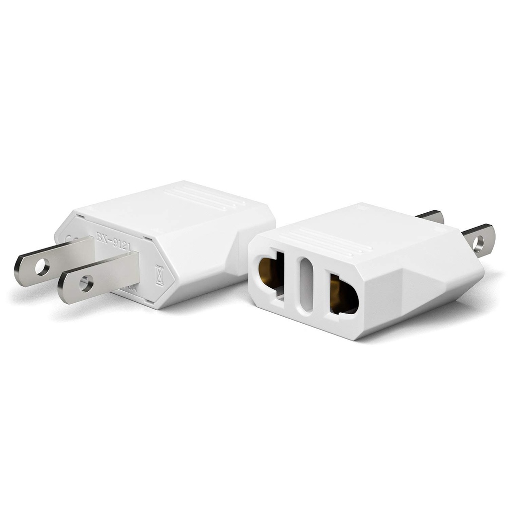 Adaptador Eur/Ame 220V/110V
