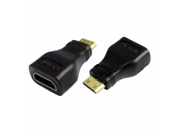 [156043] Adaptador HDMI / Mini HDMI
