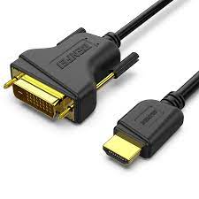 [263085] Adaptador HDMI a DVI-I