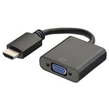 [290210] Adaptador HDMI a VGA