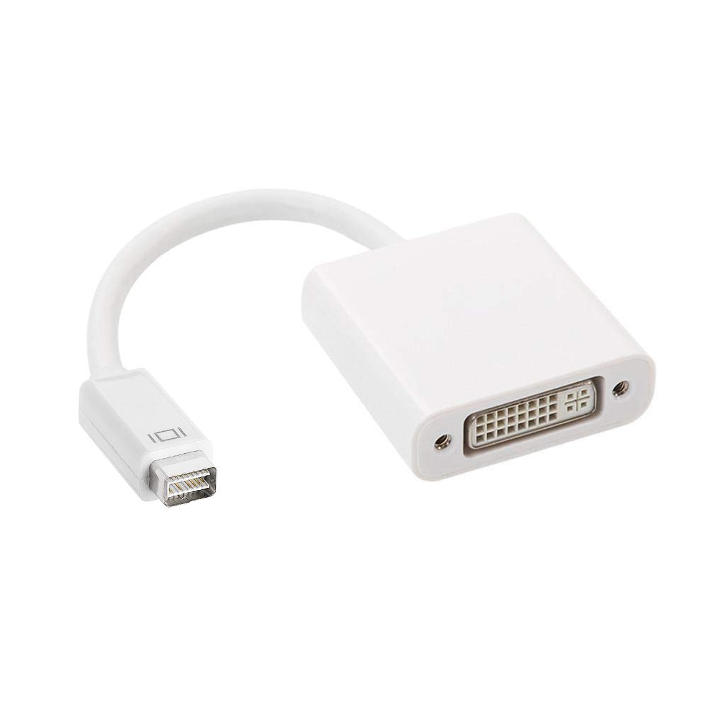 Adaptador Mini DVI a DVI