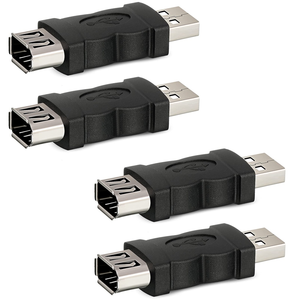Adaptador USB-A M/F