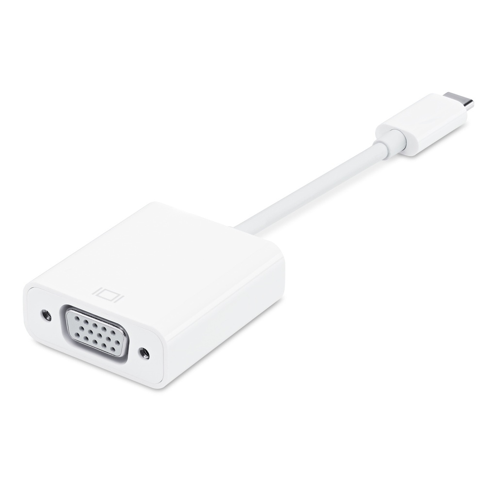 Adapter USB-C To VGA
