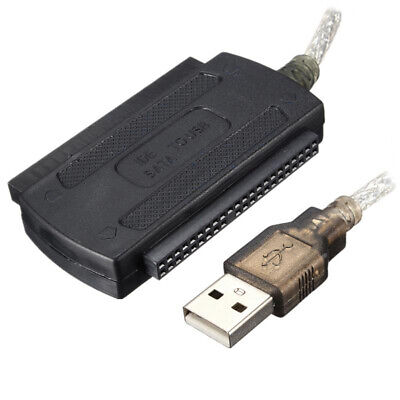Adaptador USB2.0 a IDE/SATA
