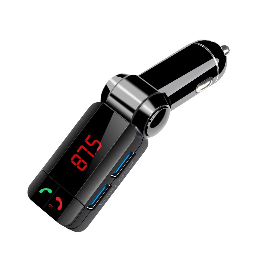 Bluetooth Car Cargador General