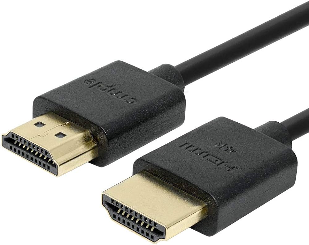 Cable Hdmi M/M V. 2.0 6ft