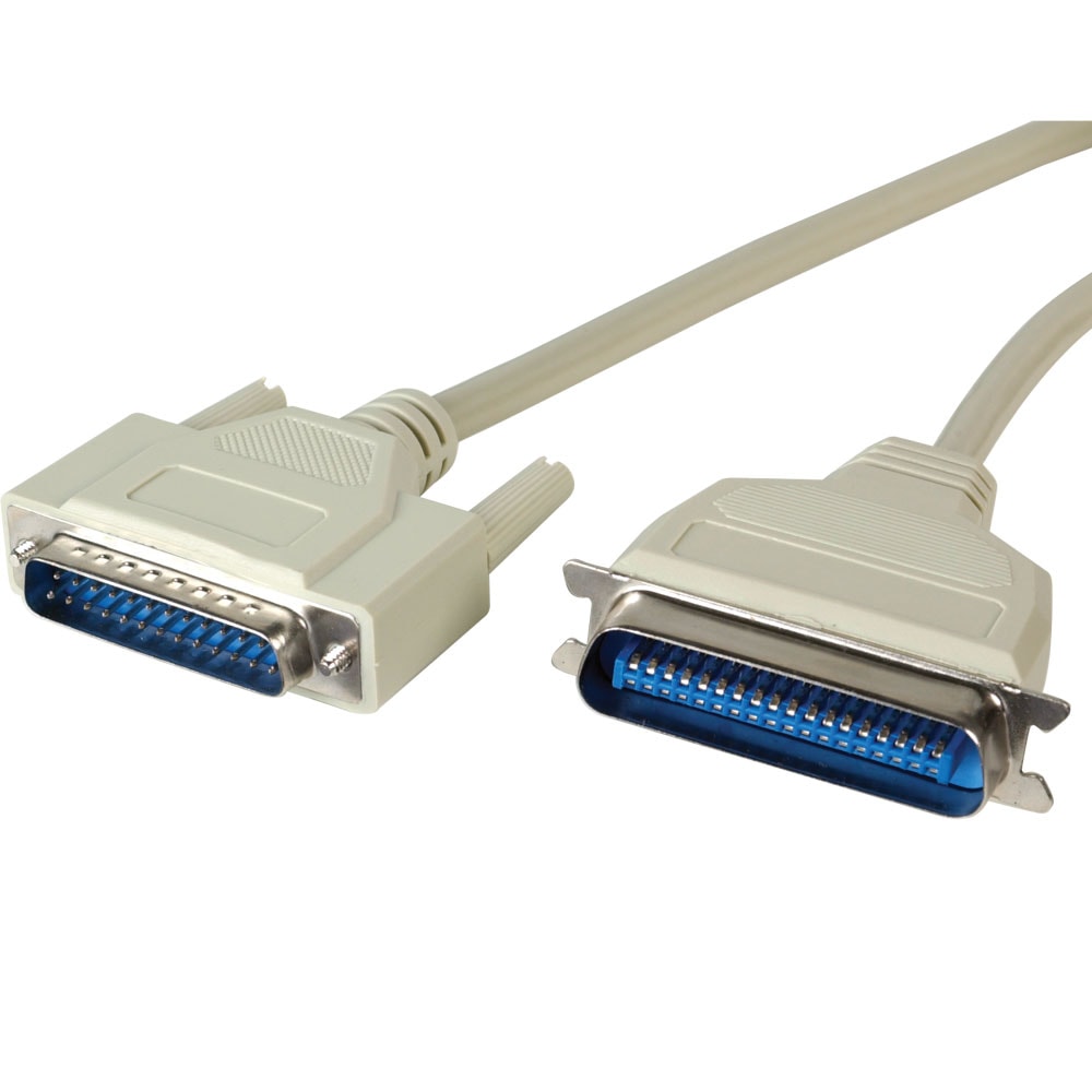 Cable Parallel Bi-Directional 25ft