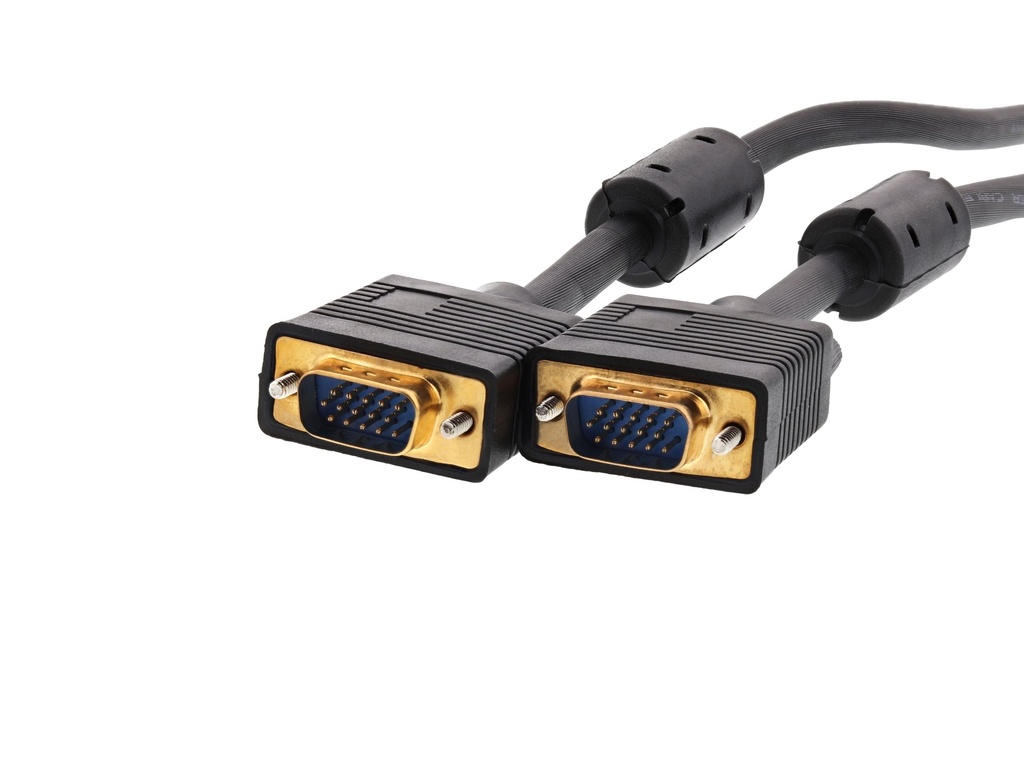 [313629] Cable SVGA M/M 50ft