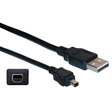 Cable USB 2.0 a 4pin 6 Ft.