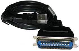 Cable USB to Paralelo(Y-120)