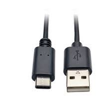 Cable USB-C a USB 2.0 M/M 3ft