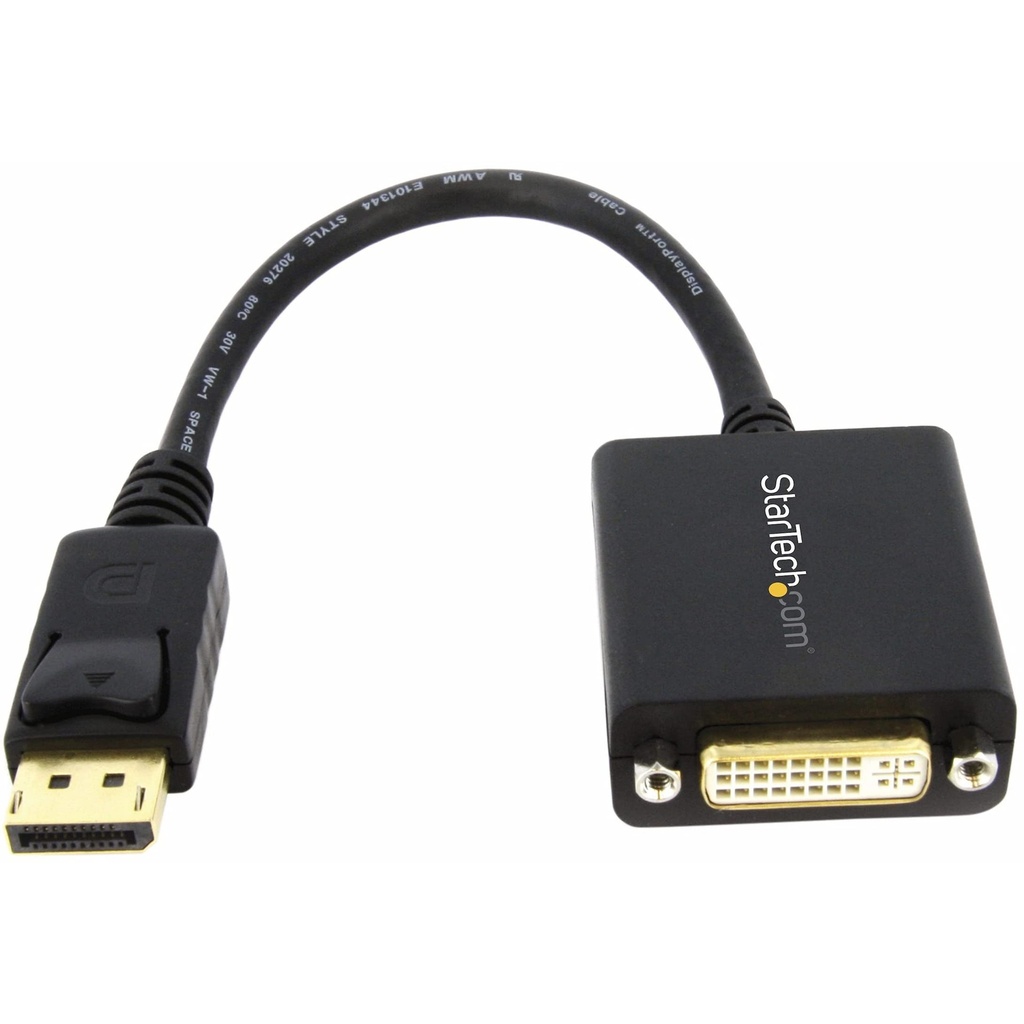 Convertidor DisplayPort a DVI