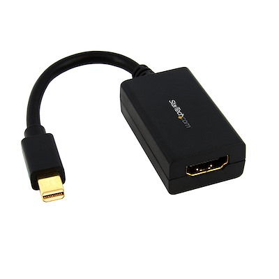 [322638] Adaptador Mini DisplayPort M a HDMI F