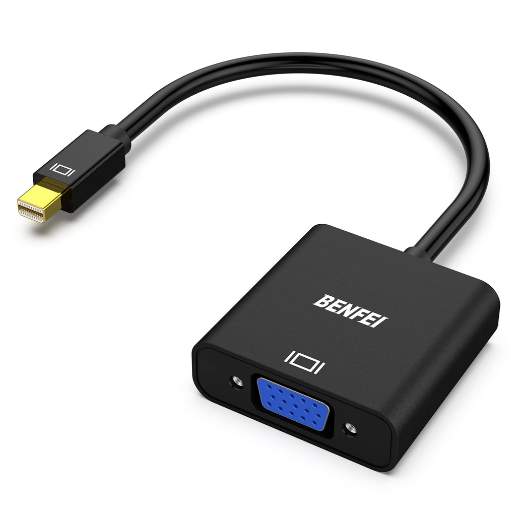 Convertidor Mini DisplayPort a VGA