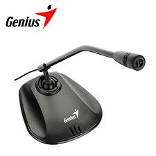 GE MIC P/PC NEGRO
