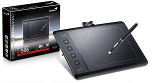 Genius Easypen M506
