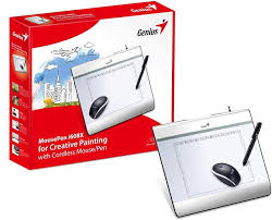 Genius Mouse PEN I608X