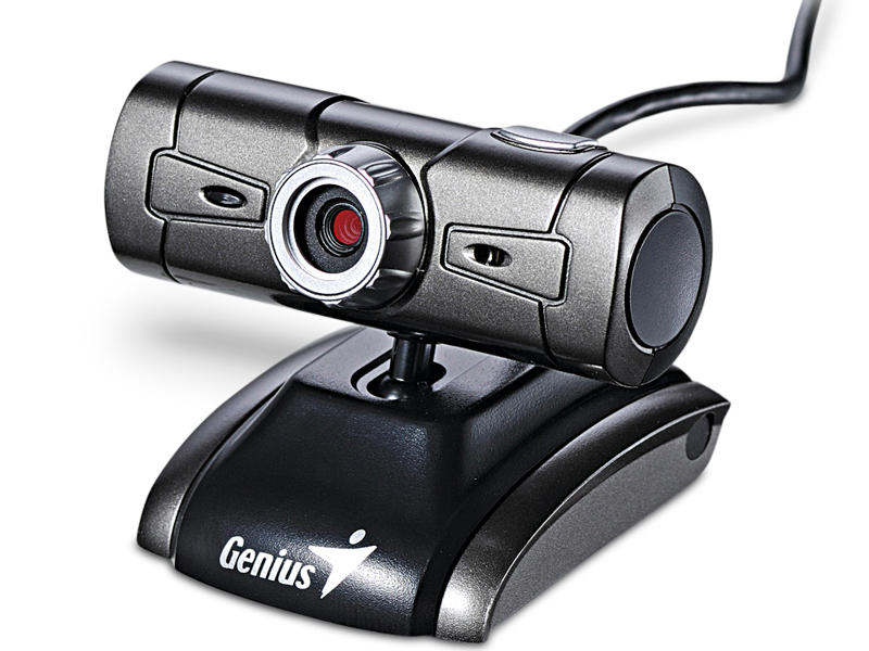 Genius Webcam C/Headset Eye 320