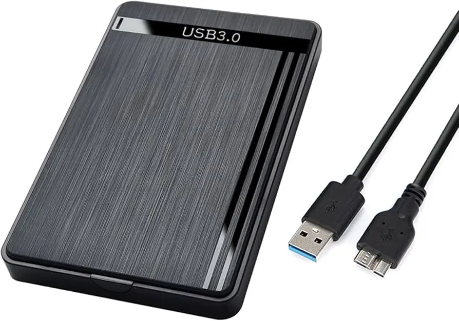 MBOX External 2.5" SATA Hard Case