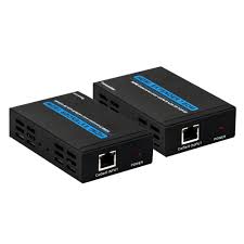 HDMI Extensor By Cat. 5e/6e 80M.