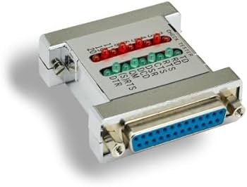 Mini Probador DB25 M/F MH