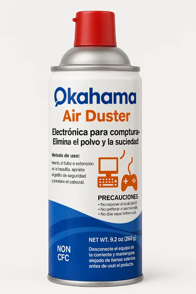 Okahama Air Duster