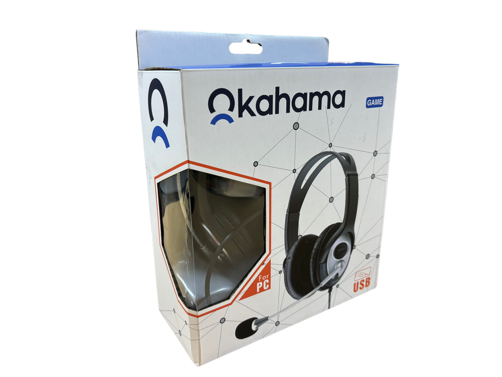 Okahama Headset Usb