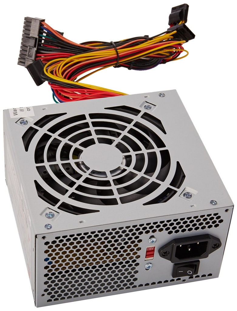 Okahama Poder Supply 500w