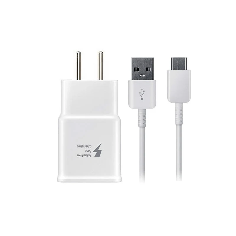 Okahama Travel Adapter USB + Micro USB cable