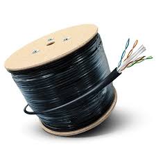 Okahama UTP Cat5e Exterior 1000ft