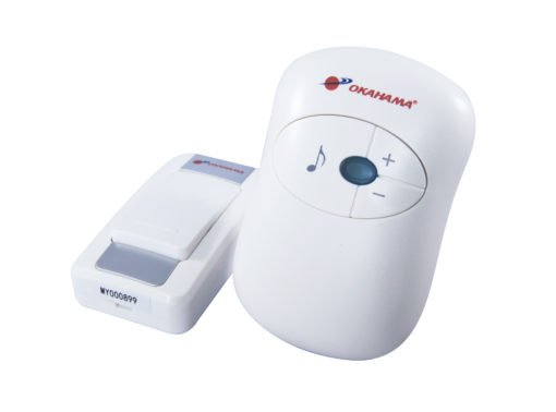 [922131] Okahama Inalámbrico Door Chime 1to1