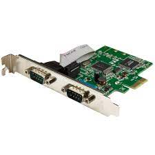 [324021] PCI Express Serial 2 Puerto