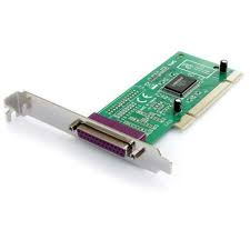 PCI Parallel Tarjeta 1 Puerto