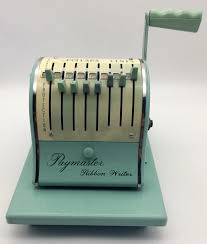 Paymaster 8000-8DIG Franqueadora