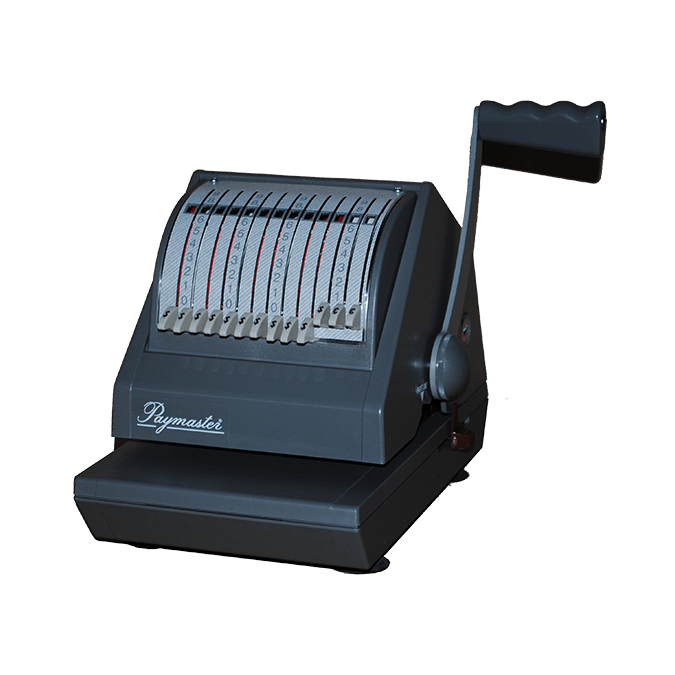 Paymaster 9012-13DIG Franqueadora