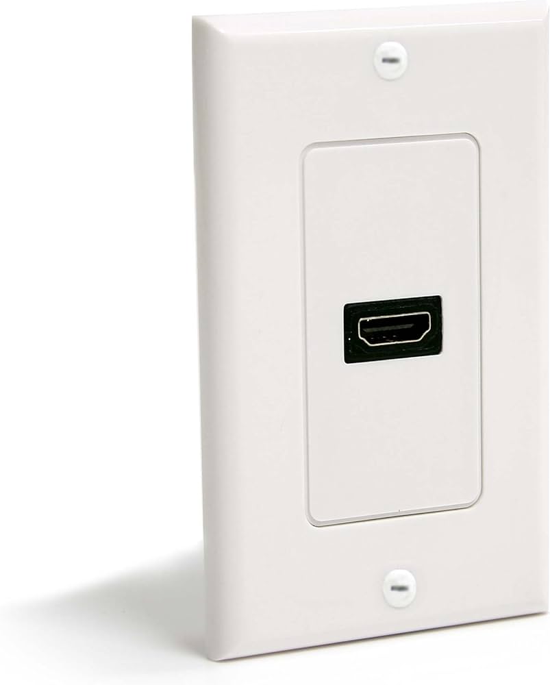 Tapa HDMI 1 Entrada