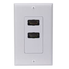 Tapa HDMI 2 Entrada
