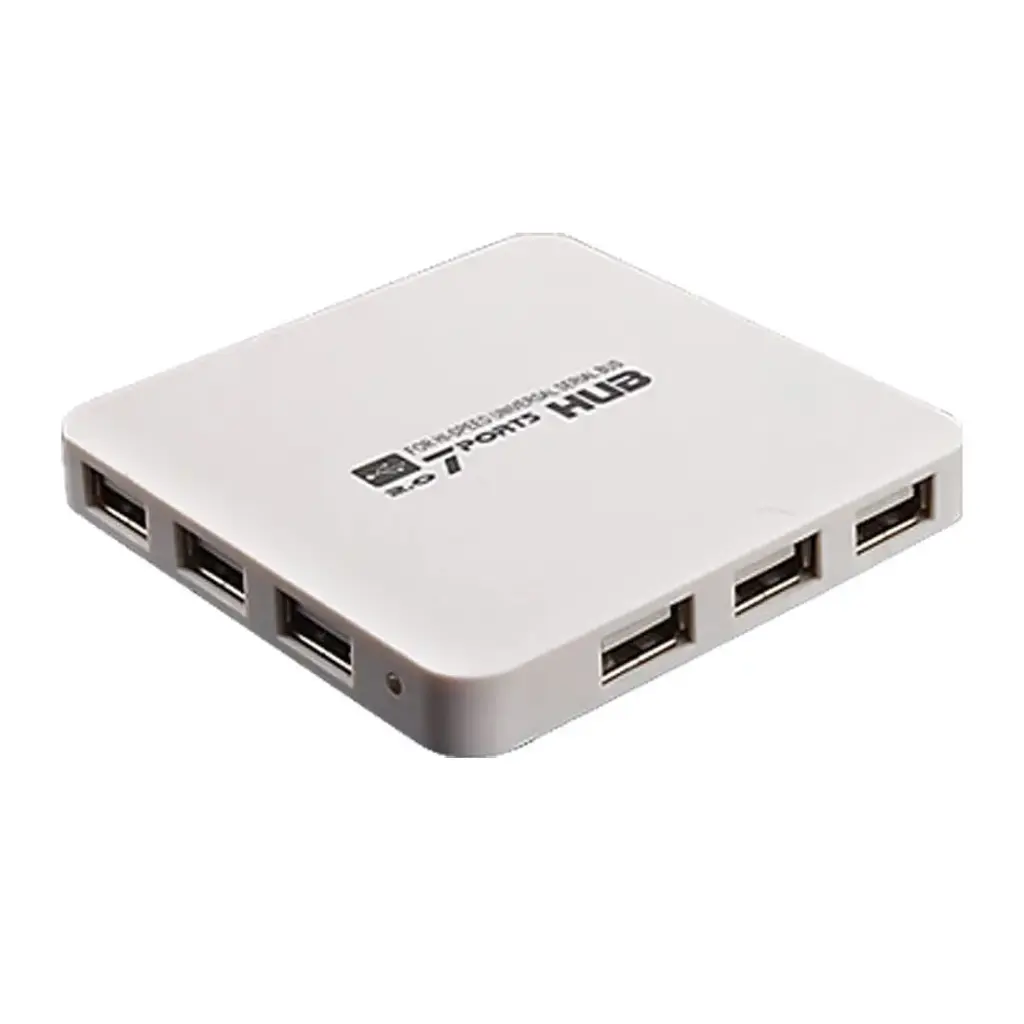 USB Hub2.0 4Ports Square