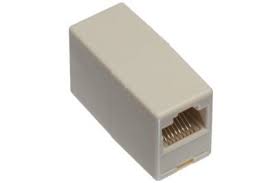 [504225] Union RJ45 F/F