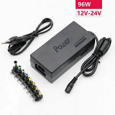 Universal DC Adaptador Laptop