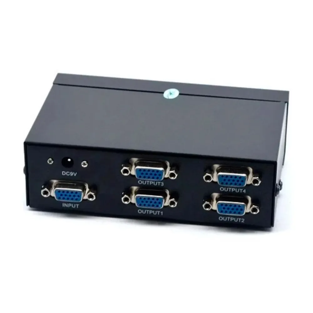 VGA Splitter 4 Puerto