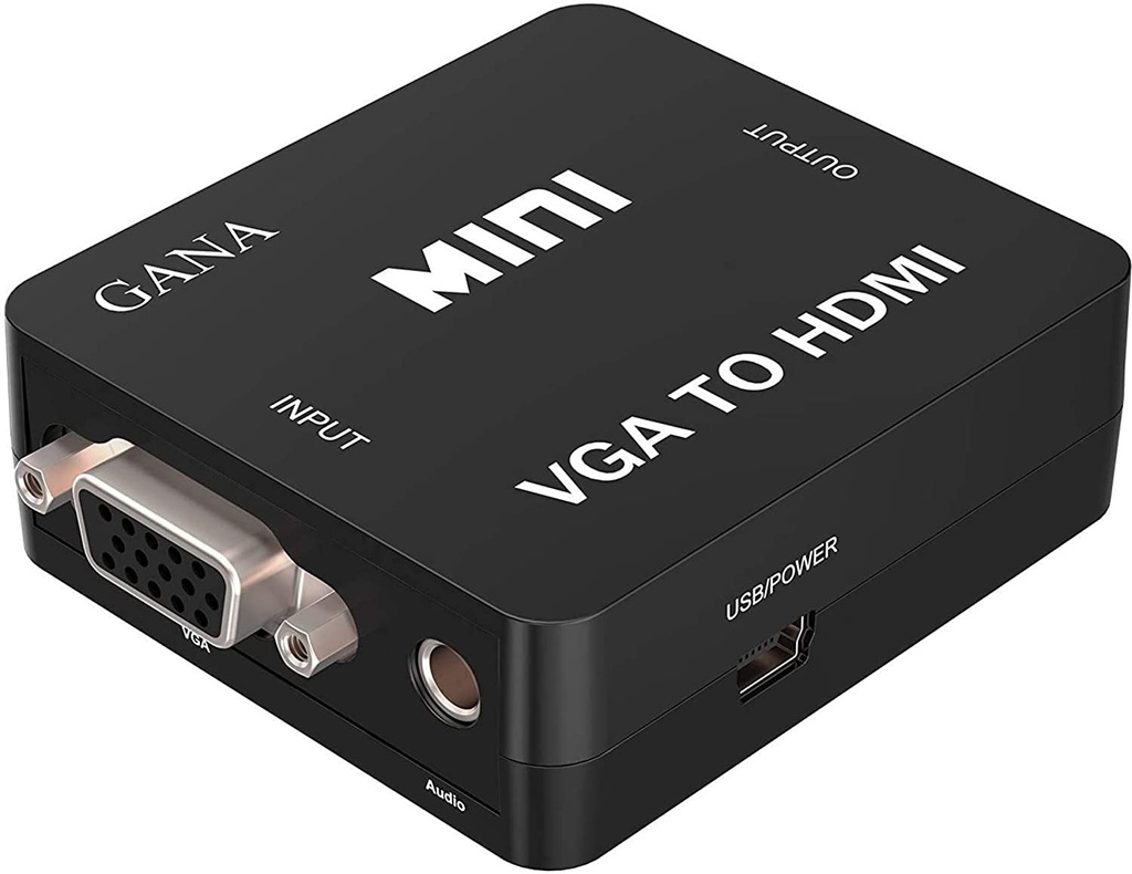 [208130] Adaptador VGA a HDMI