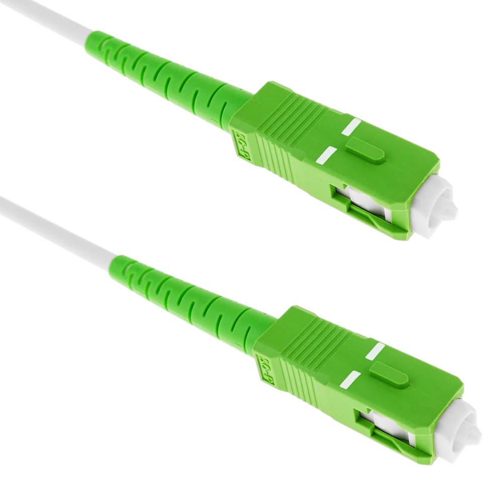 Patch Cable Fibra Optica APC 1M