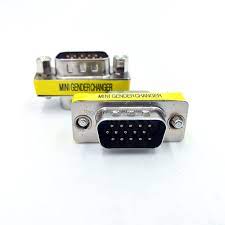 [381598] Adapter DB 9F/ DB15M