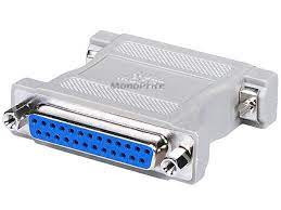 [200493] Adapter DB25 M/F
