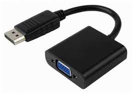 [396325] Adapter Display Port M to VGA F