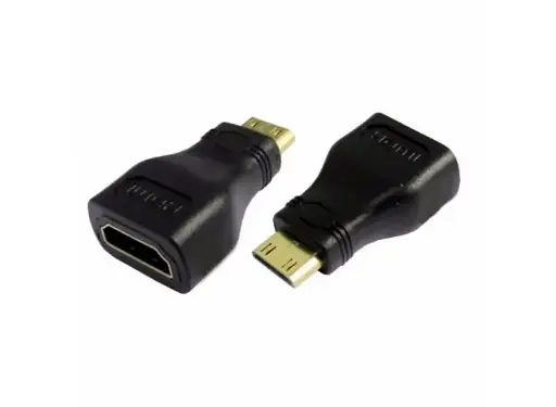 [156043] Adapter HDMI / Mini HDMI