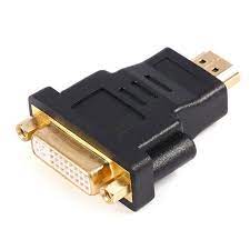 [169868] Adapter HDMI/M to DVI-D F